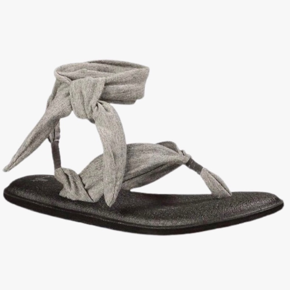 Sanuk Yoga Sling Gladiator Sandal- Size 9